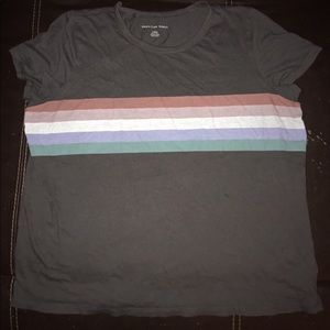american eagle shirt